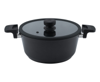 Remoska Prodiż T41/42 Tria Czarny 610W 3,5/5 L - 1530756 - zdjęcie 6